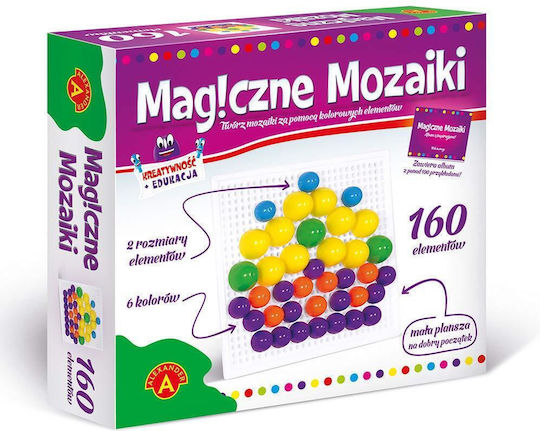 Alexander Toys Μωσαϊκό για Παιδιά 3+ Ετών