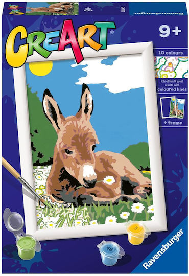 Ravensburger Ζωγραφική Creart: Little Aspen