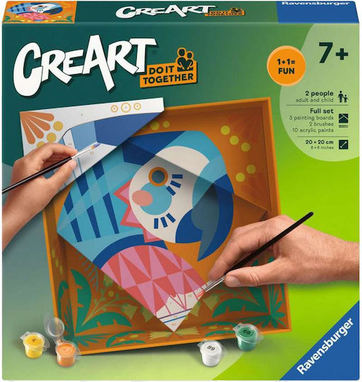 Ravensburger Malerei
