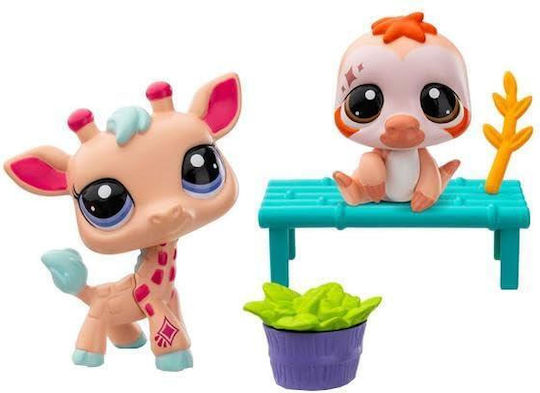 Basic Fun Παιχνίδι Μινιατούρα Littlest Pet Shop