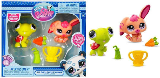 Basic Fun Παιχνίδι Μινιατούρα Littlest Pet Shop