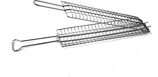 Govas Inox Grill Rack 45x20cm