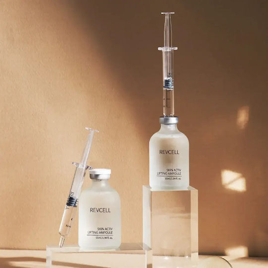 Revcell Skin Activ Lifting Ampoule Kit Σετ Περιποίησης για Αντιγήρανση & Σύσφιξη