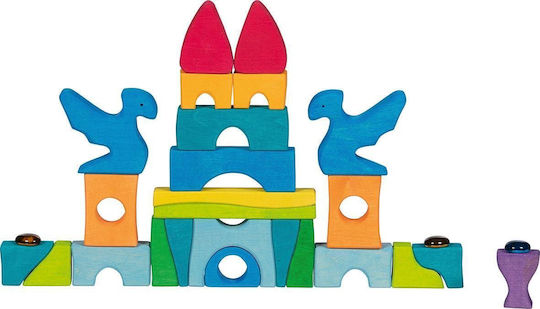 Holzpuzzles Kinderpuzzle 41 Teile Goki