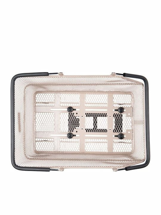 Basil Cento Bicycle Basket Pink