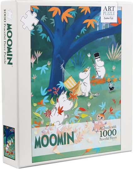 Puzzle 2D 1000pcs
