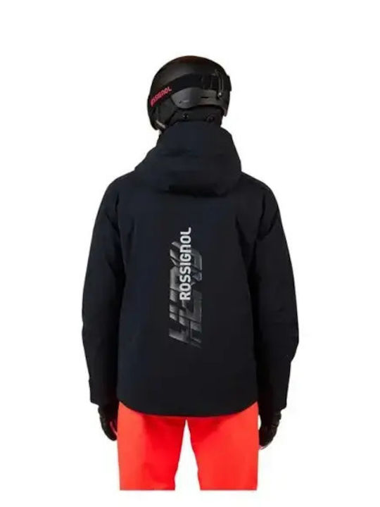 Rossignol Hero I-008750-19 Мъжко Яке За Ски и Сноуборд Черно