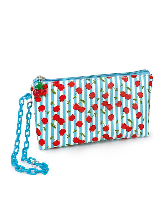 Lebez Nature Party Pu Chain Wallet Детски Портфейл