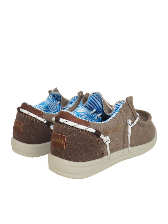 Herren Freizeitschuhe Anatomische Braune