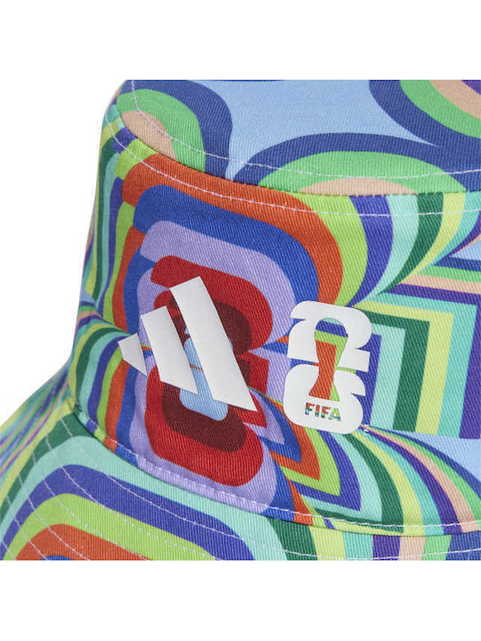 adidas Bucket Fabric Men's Hat Multicolour