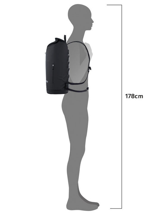 Ortlieb Backpack Αδιάβροχο Μαύρο