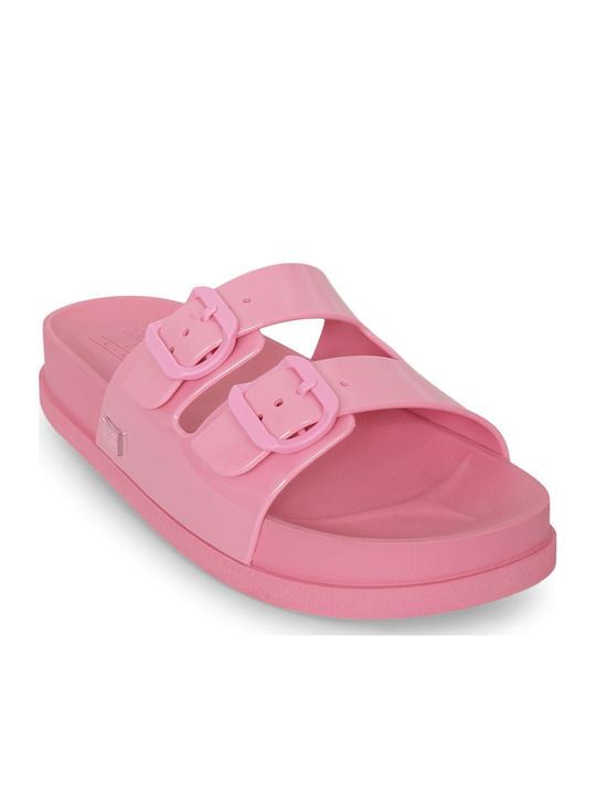 Slides in Pink Colour