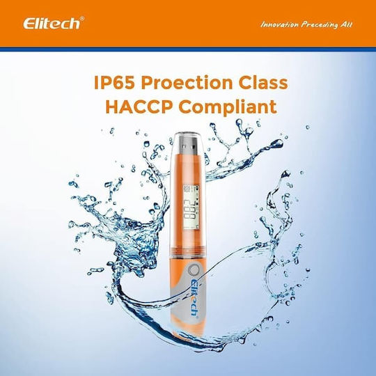 Elitech Μετρητής Θερμοκρασίας RC-51H