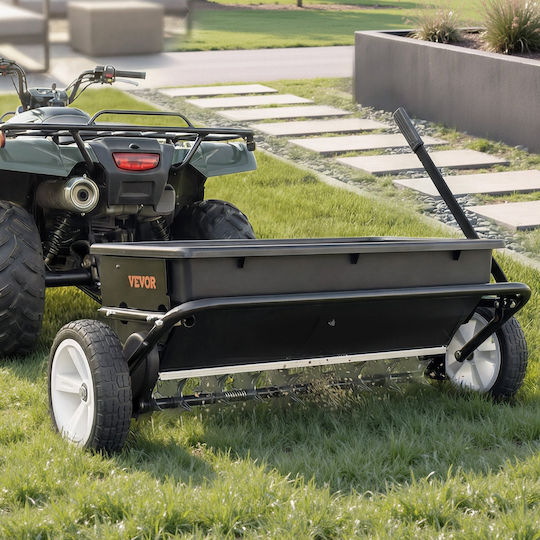Vevor QYSSBJ100LBS1OBQG001V0 Τροχήλατη Σπαρτική Μηχανή με Χωρητικότητα 45kg