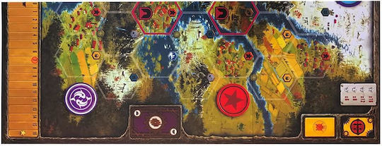 Επέκταση Παιχνιδιού Scythe (EN) Stonemaier Games