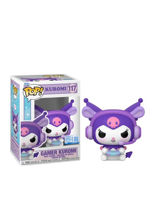 Funko Pop! Kuromi - Gamer Kuromi 117 Sonderausgabe