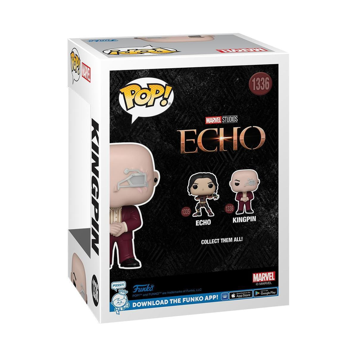 Funko Pop! Marvel: Marvel - Kingpin 1336 | Skroutz.gr