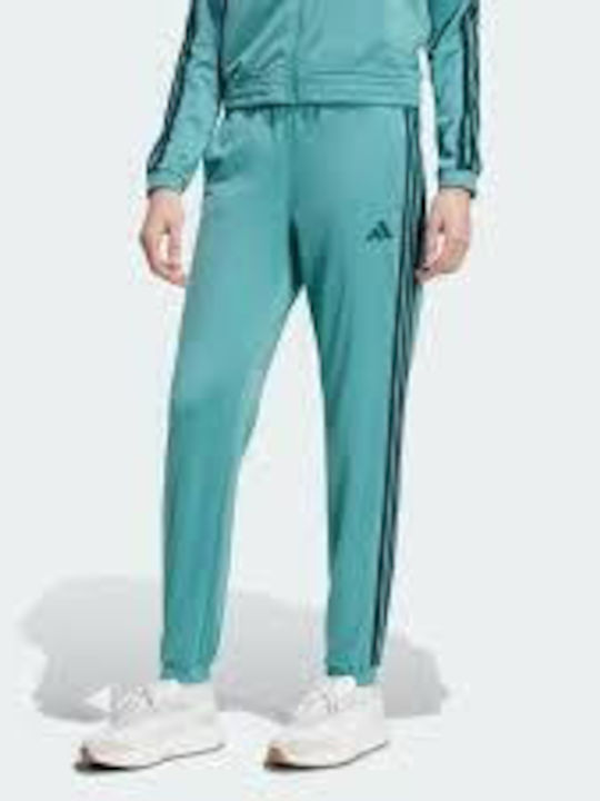 Damen Jogginghosen Türkis