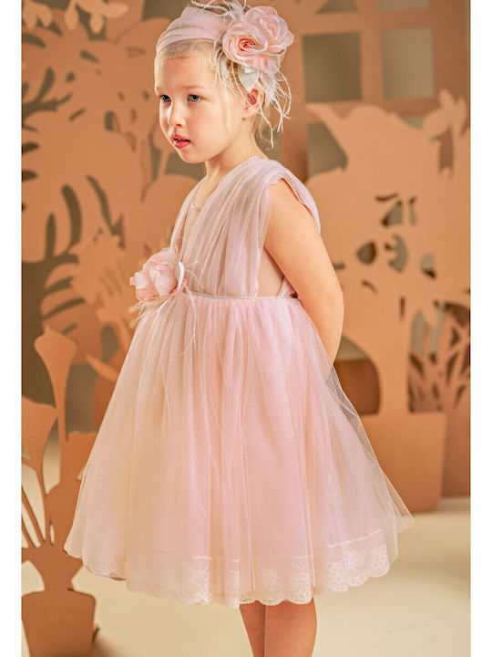 Baby Bloom Φόρεμα Βάπτισης