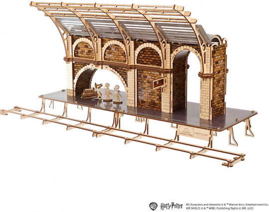 Ugears Harry Potter Πλατφόρμα 9 3/4