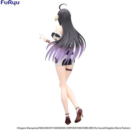 FuRyu Overlord: Trio-try-it - Albedo Mini Dress Cow Pattern Ver. Φιγούρα 21εκ.