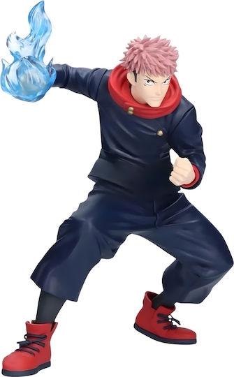 Banpresto Jujutsu Kaisen: Yuji Itadori Maximatic Φιγούρα 20εκ.