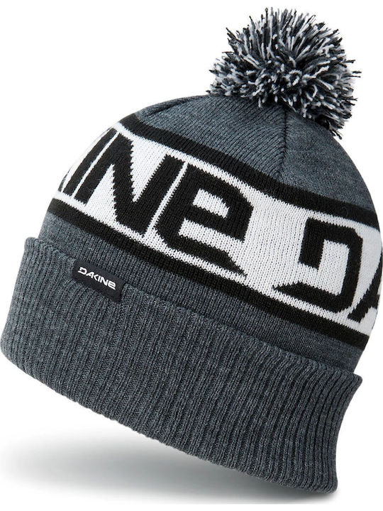 Beanie Unisex Beanie Knitted in Gray Colour