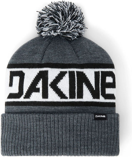 Beanie Unisex Strickmütze in Grau Farbe