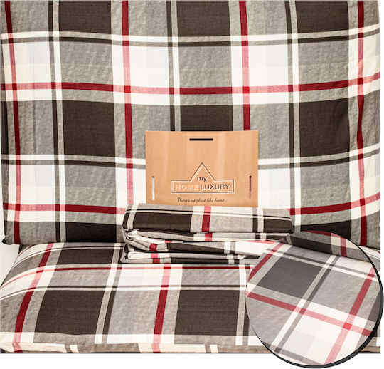 My Home Luxury Σετ με Λάστιχο My Home Luxury Σετ με Λάστιχο