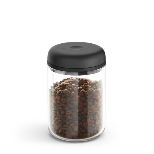 Fellow Thermos Bottle Stainless Steel 1.2lt Steel Matt Black
