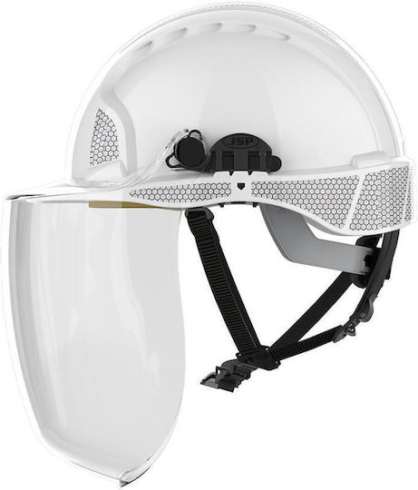 JSP AKE24C-600-100 Construction Site Work Helmet