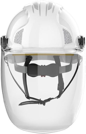 JSP AKE24C-600-100 Construction Site Work Helmet