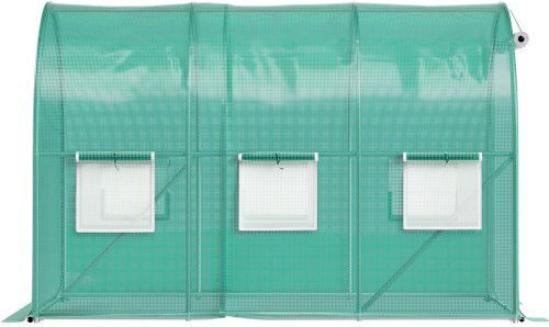 Vevor Θερμοκήπιο Τούνελ 34x2.13x2.13m