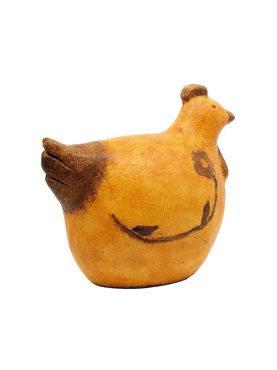 Home2gether Handmade Ceramic Decorative 17x16x10