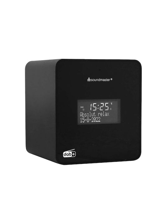 Soundmaster Επιτραπέζιο Ψηφιακό Ρολόι με Ξυπνητήρι UR109SW