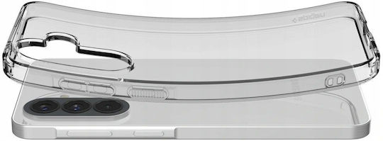 Spigen Liquid Crystal Handyhülle Silikon Kristallklar Galaxy A57