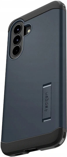 Spigen Tough Armor Back Cover Πλαστικό / Σιλικόνης Metal Slate (Galaxy A57)