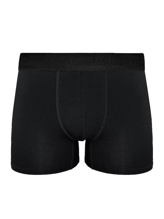 Ανδρικά Μποξεράκια Μαύρο 3Pack