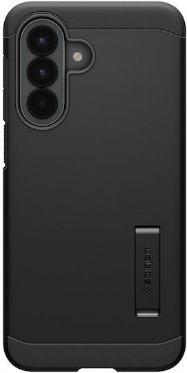 Spigen Tough Armor Back Cover Plastic / Silicone Black (Galaxy A57)