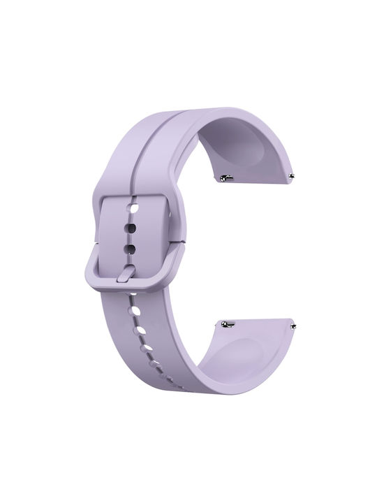 Λουράκι Μωβ (Huawei Watch GT 2e) Λουράκι Μωβ (Huawei Watch GT 2e)