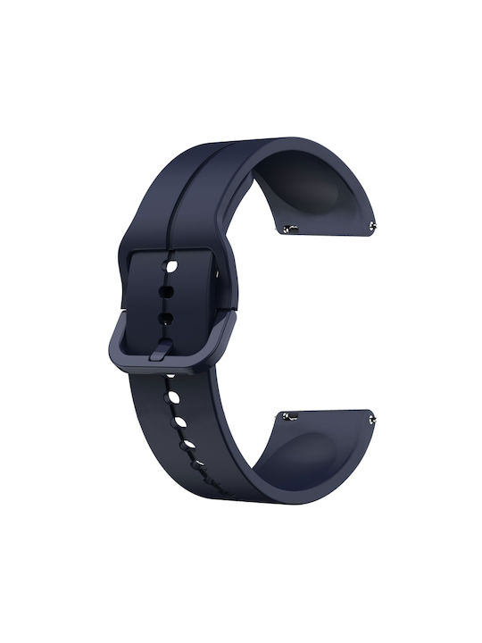 Λουράκι Navy Μπλε (Garmin Venu 2 Plus)