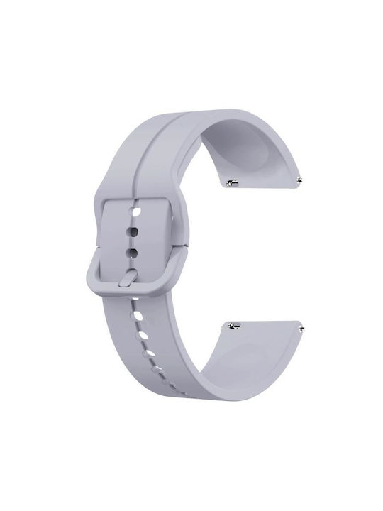 Λουράκι Μπλε (Garmin Venu 2 Plus)