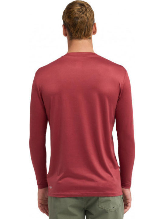 Quiksilver Surf Αντηλιακή Μπλούζα
