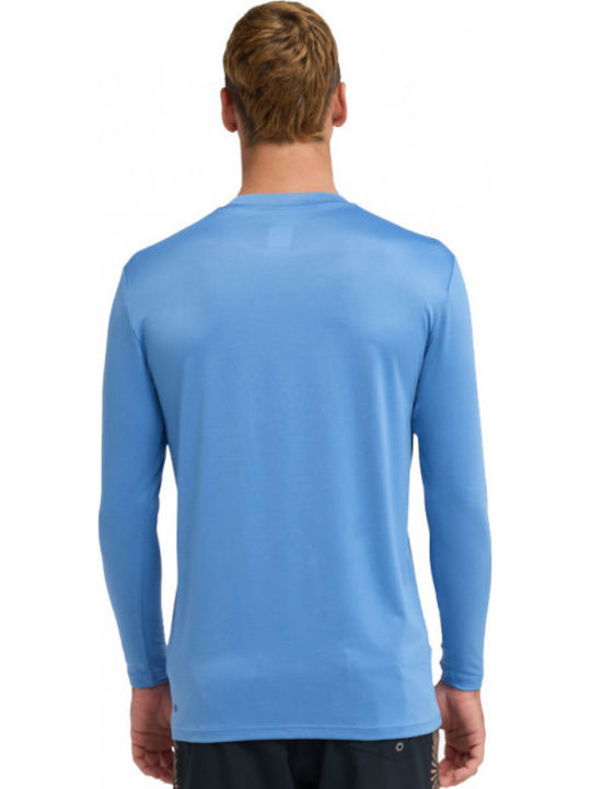 Quiksilver Everyday Αντηλιακή Μπλούζα