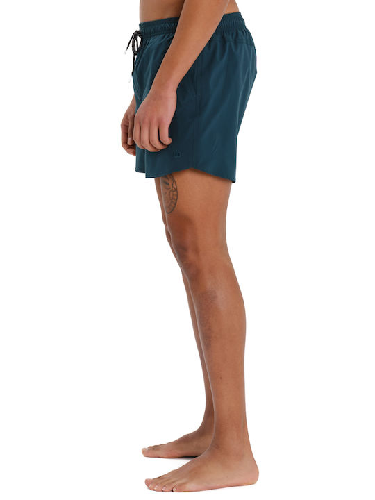 Herren-Bademode Kurze Hosen Forest-Teal