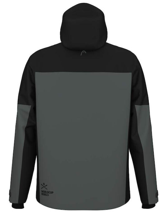Head Race Nova 821574 Ανδρικό Μπουφάν για Σκι & Snowboard
