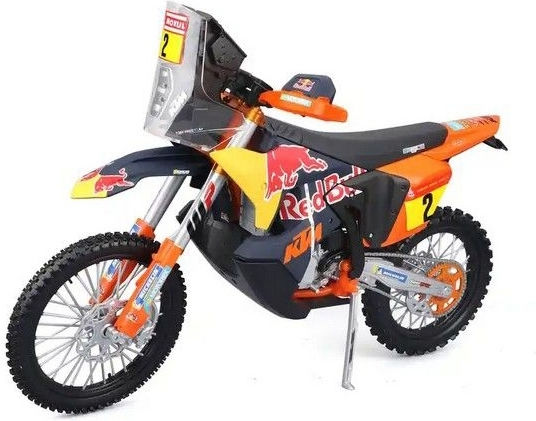 Maisto Motocicletă