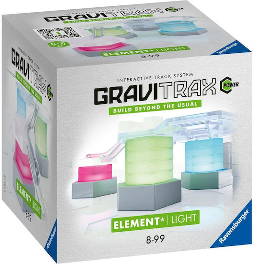 Ravensburger Element Light Образователна Игра Инженеринг Gravitrax за 8+ години Години