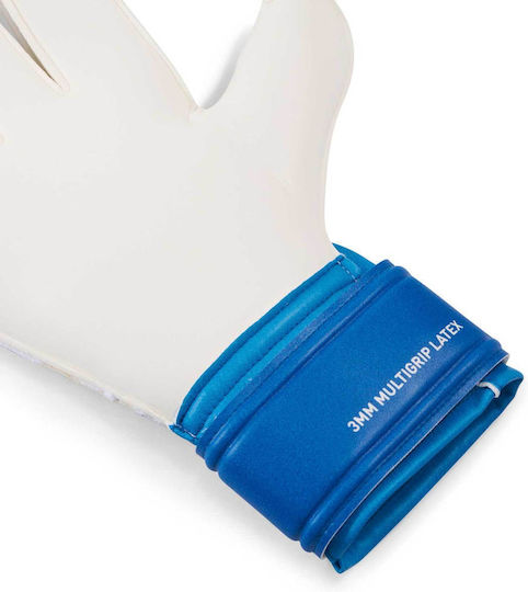 PUMA Ultra Match Protect Kids Goalkeeper Gloves Blue
