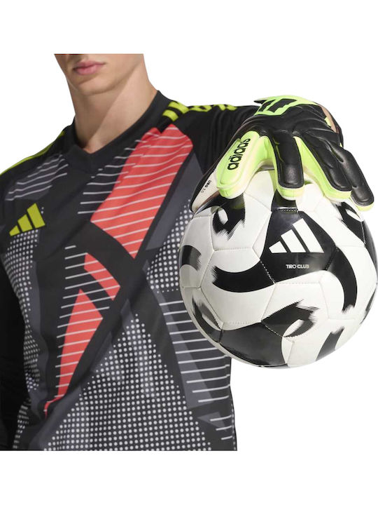 adidas Copa League Γάντια Τερματοφύλακα Ενηλίκων Μαύρα